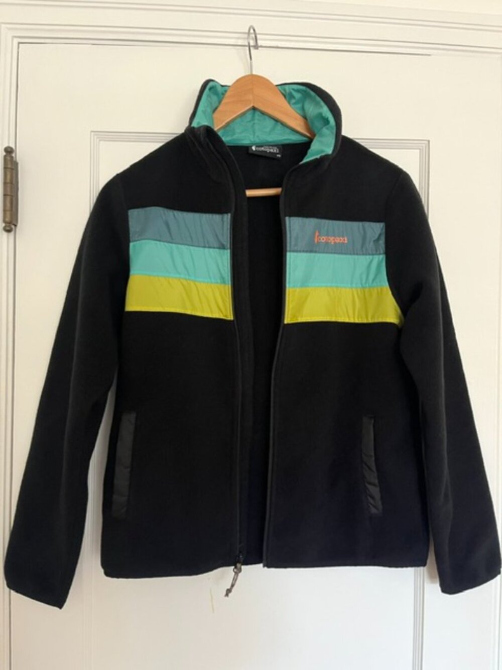 Cotopaxi Teca Fleece Full-Zip Jacket | Women's Small - Picture 3 of 8